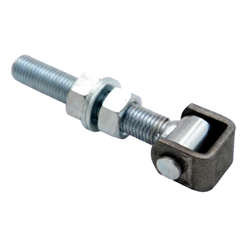 Balama din oțel reglabilă M20 pentru porți batante – galvanizată, L150 mm 001-350 (1)