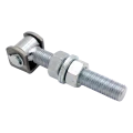 Balama din oțel reglabilă M20 pentru porți batante – galvanizată, L150 mm 001-350 (2)