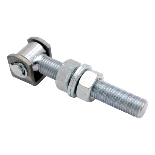 Balama din oțel reglabilă M20 pentru porți batante – galvanizată, L150 mm 001-350 (2)