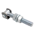 Balama din oțel reglabilă M20 pentru porți batante – galvanizată, L150 mm 001-350 (2)
