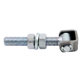 Balama din oțel reglabilă M20 pentru porți batante – galvanizată, L150 mm 001-350 (3)