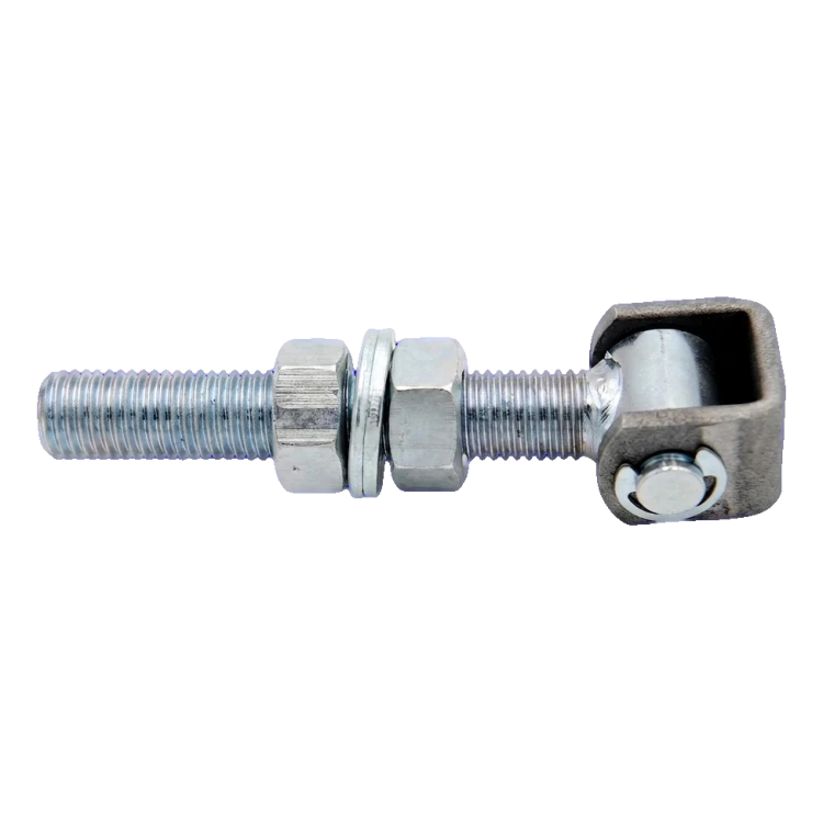 Balama din oțel reglabilă M20 pentru porți batante – galvanizată, L150 mm 001-350 (3)
