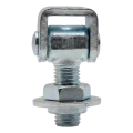 Balama reglabilă PSG pentru sudură M20 zincată 88 mm 001-362 (1)