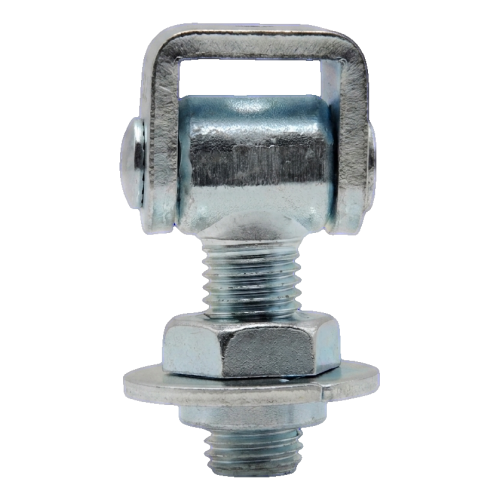 Balama reglabilă PSG pentru sudură M20 zincată 88 mm 001-362 (1)