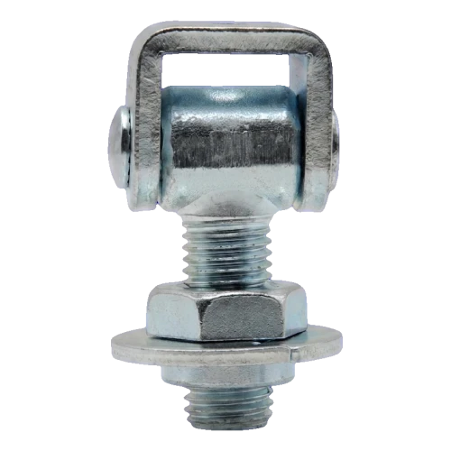 Balama reglabilă PSG pentru sudură M20 zincată 88 mm 001-362 (1)