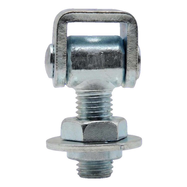 Balama reglabilă PSG pentru sudură M20 zincată 88 mm 001-362 (1)