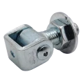 Balama reglabilă PSG pentru sudură M20 zincată 88 mm 001-362 (2)
