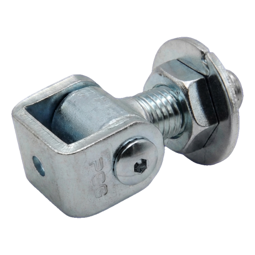 Balama reglabilă PSG pentru sudură M20 zincată 88 mm 001-362 (2)