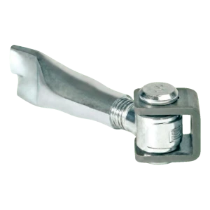 Comunello balama de poartă reglabilă pentru înzidire M20 zincată 150 mm