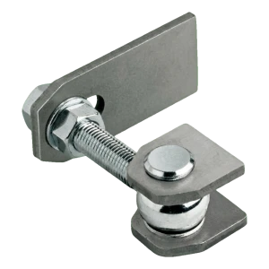 Comunello balama de poartă reglabilă M20 – unghi de deschidere 180° galvanizată