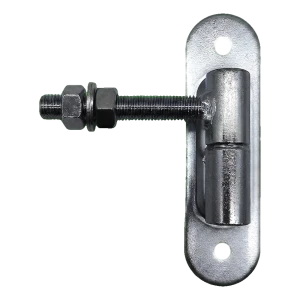 PSG balama reglabilă rotită fi 27 M16 cu placă 180×50 mm și bilă