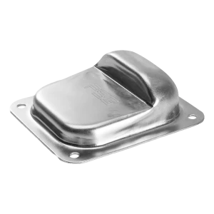 PSG opritor din oțel pentru porți cu două canaturi 120×100 mm – limitator cu înșurubare