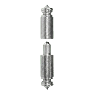PSG balama turnată decorativă cu bilă din oțel fi 27 mm H145 mm pentru porți și portiți