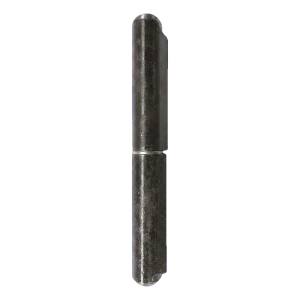 PSG balama rulată pentru sudură D20 x 140 mm – balama metalică pentru porți