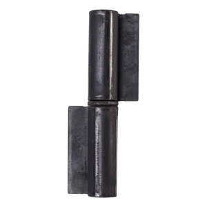 PSG balama de poartă pentru sudare 24 × 140 mm – din oțel, strunjită