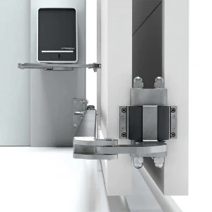 Comunello Albatros Piccolo – sistem balamale pentru poartă pliabilă până la 4 m / 100 kg