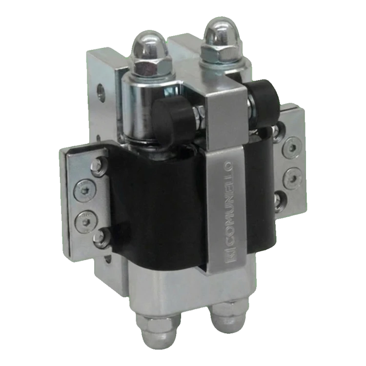 Comunello Albatros Piccolo – sistem balamale pentru poartă pliabilă până la 4 m / 100 kg 001-530 (3)