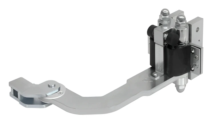 Comunello Albatros Piccolo – sistem balamale pentru poartă pliabilă până la 4 m / 100 kg 001-530 (4)