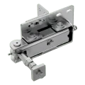 Comunello Albatros Piccolo – sistem balamale pentru poartă pliabilă până la 4 m / 100 kg 001-530 (5)