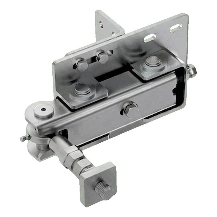 Comunello Albatros Piccolo – sistem balamale pentru poartă pliabilă până la 4 m / 100 kg 001-530 (5)