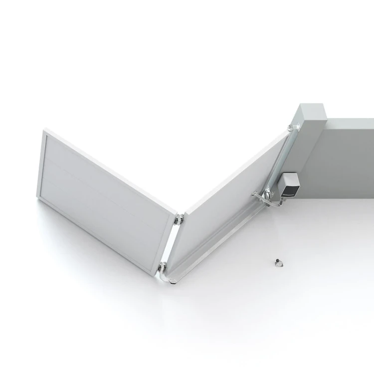 Comunello Albatros Piccolo – sistem balamale pentru poartă pliabilă până la 4 m / 100 kg 001-530 (10)