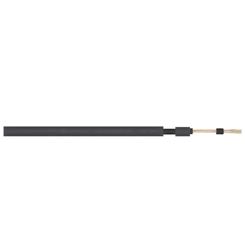 SOLARFLEX-X 1x6mm²H1Z2Z2-K cablu solar negru